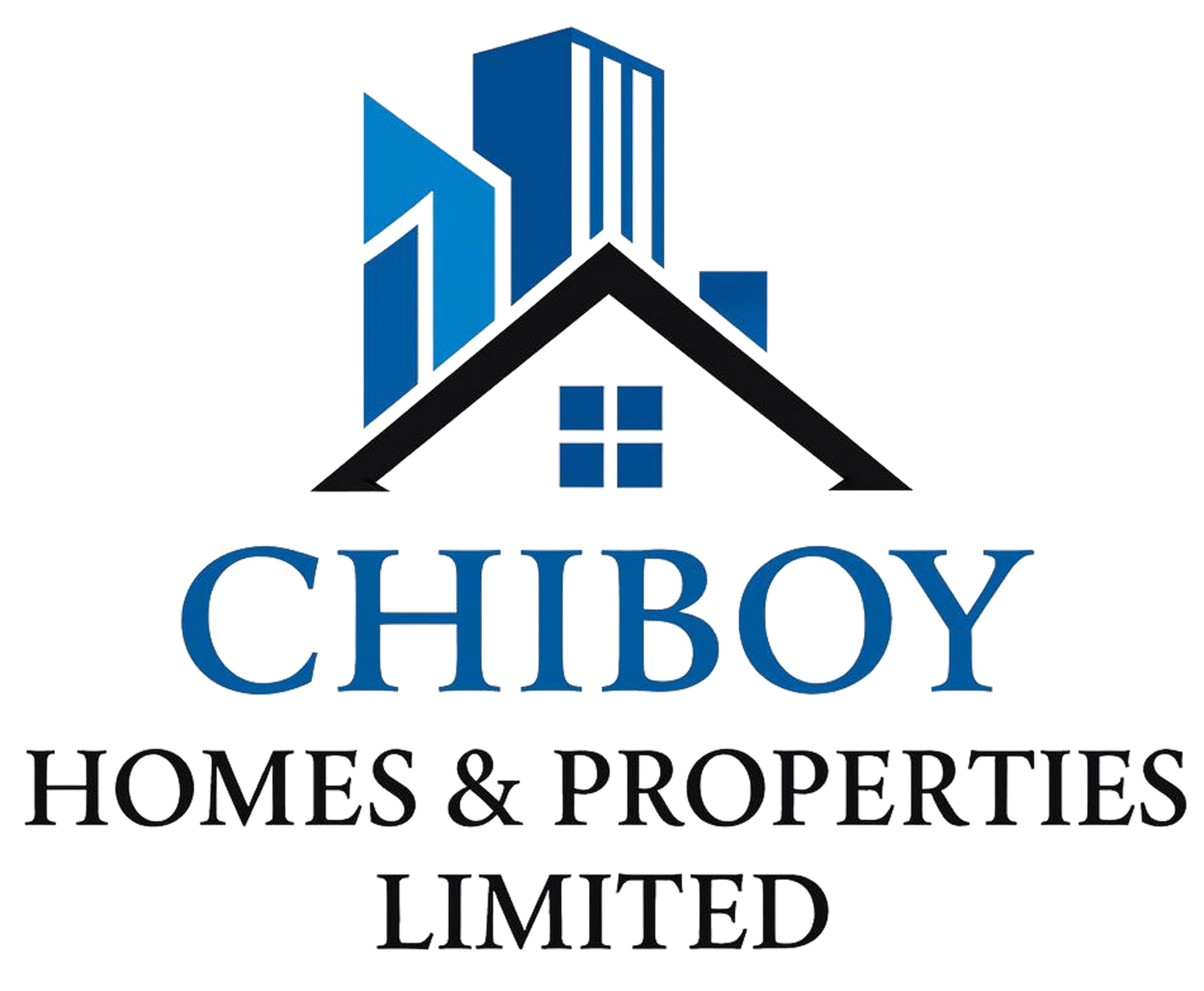 Chiboy Homes logo - trusted real estate company in Nigeria